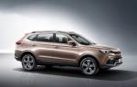 ChangFeng Leopaard CS10 2015 года